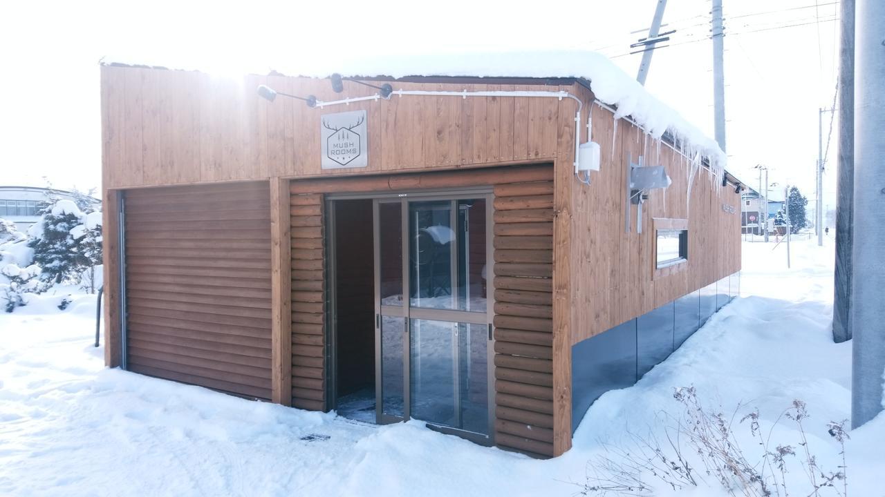 Mush Rooms Higashikawa Εξωτερικό φωτογραφία