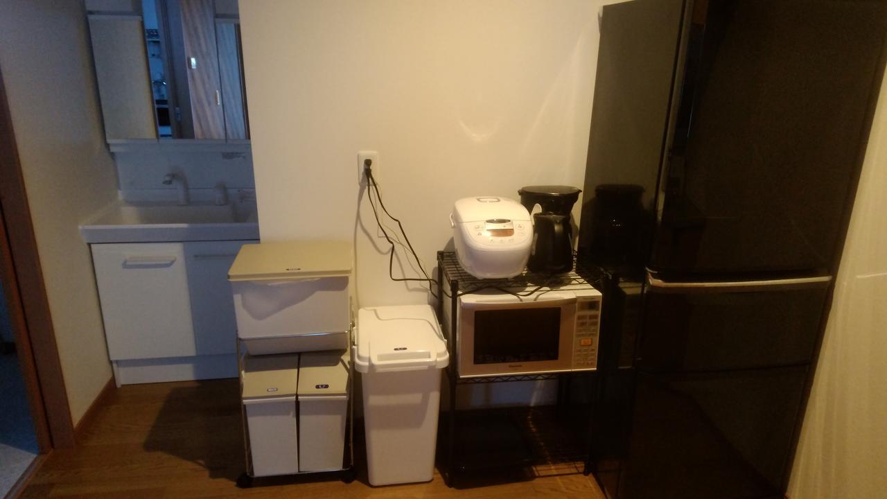 Mush Rooms Higashikawa Εξωτερικό φωτογραφία